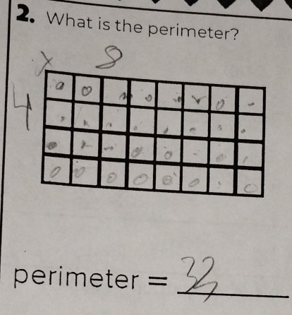 What is the perimeter? 
_
perimeter =