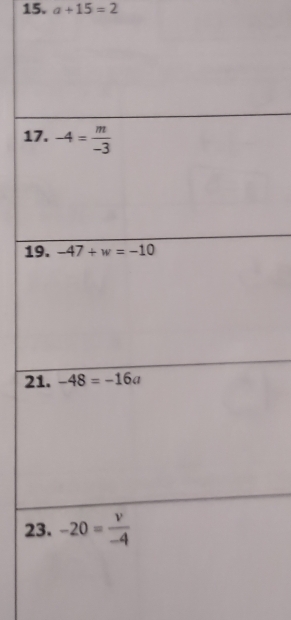 a+15=2
1
1
2
2