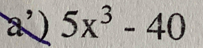 5x^3-40