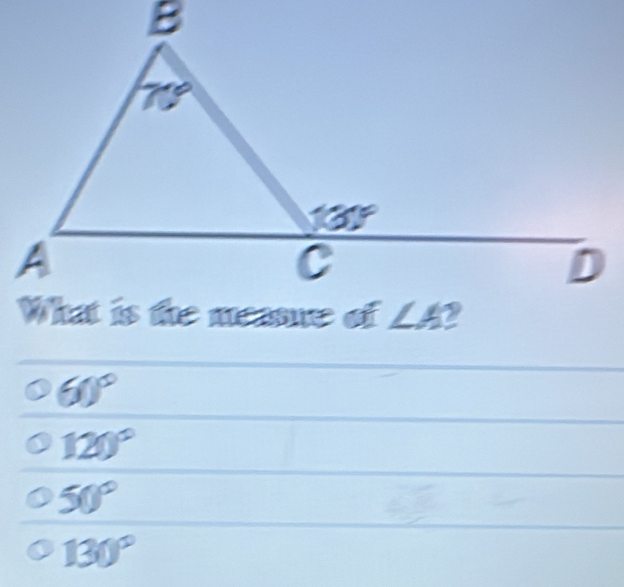 60°
120°
50°
130°