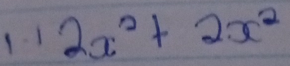 112x^2+2x^2