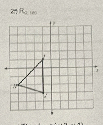 2.) Ro, 180