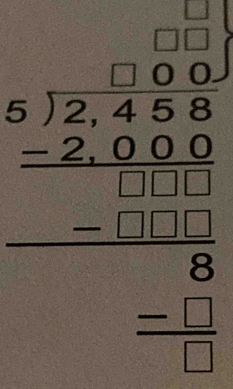 beginarrayr 0frac 2encloselongdiv 321800 -frac 17□ endarray 