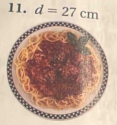 d=27cm