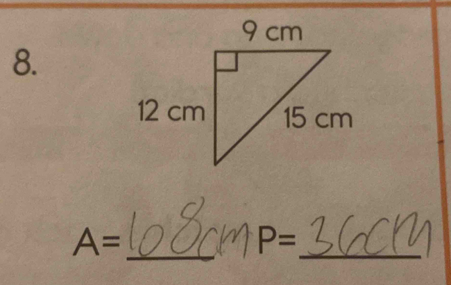 A= _ 
_
P=