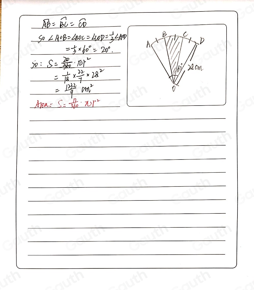 Solved: 9 ) Rajan dr bawan menujukká The diagram below shows three ...