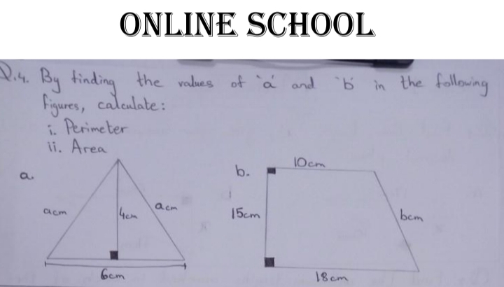 ONLINE SCHOOL