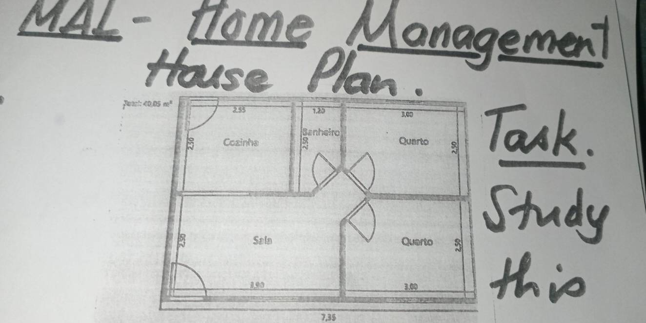 Hause Plan . 
j
7,3 $