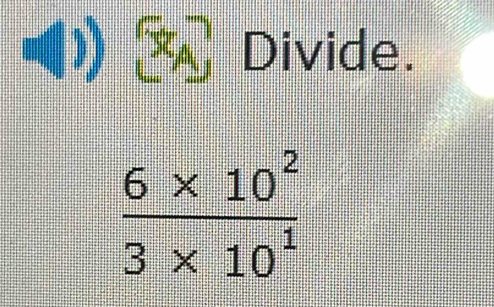 a 1) x_A Divide.