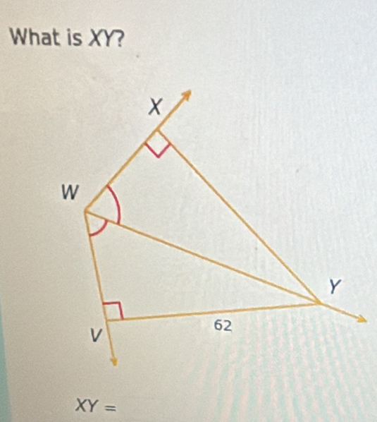 What is XY?
XY=