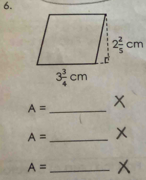 A=
x
A= _
X
A= _
X