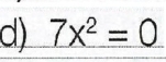 7x^2=0