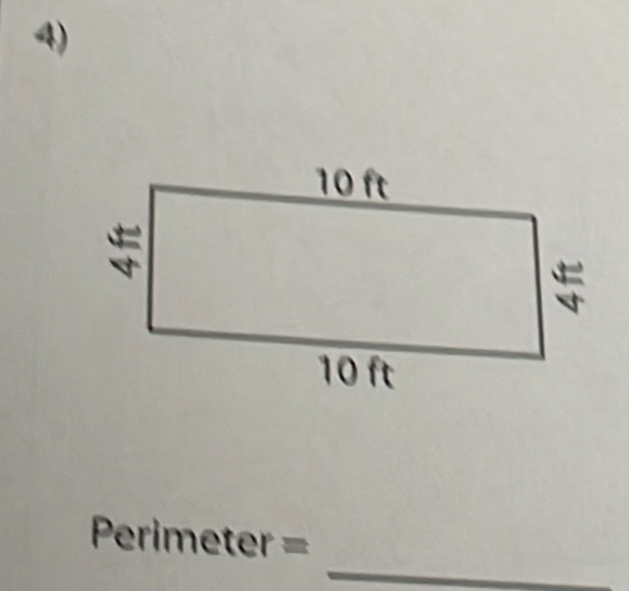 Per imeter=