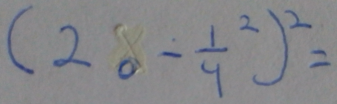 (28-frac 14^2)^2=