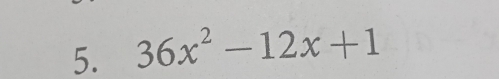 36x^2-12x+1