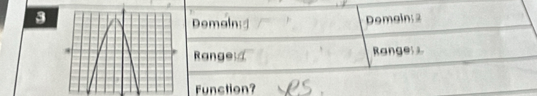 Demain; Demain: 2 
Range Range 
Function?