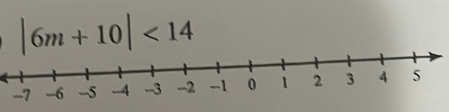 |6m+10|<14</tex>