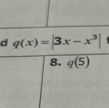 q(x)=|3x-x^3|