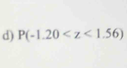 P(-1.20