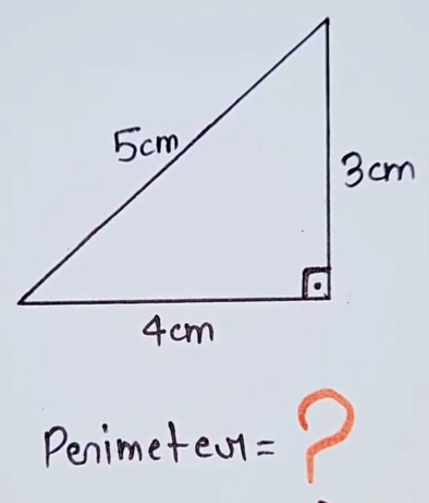 Perimeten =?