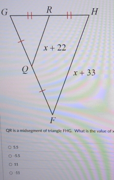 5.5
-5.5
11
-11