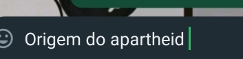 Origem do apartheid