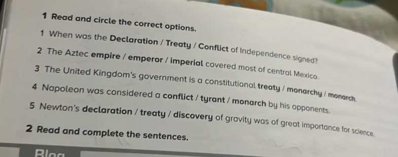 what statement is accurate about the declaration of independence