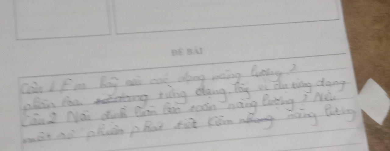 can I Fm big nii cae dong maing loing? 
phan loa ming tyng dang. Yhy we cla tiing dang 
cāng Nái dind Quan fee xooin nàng Bating? Me 
àt sè phin phat tee xim ahng ming fating