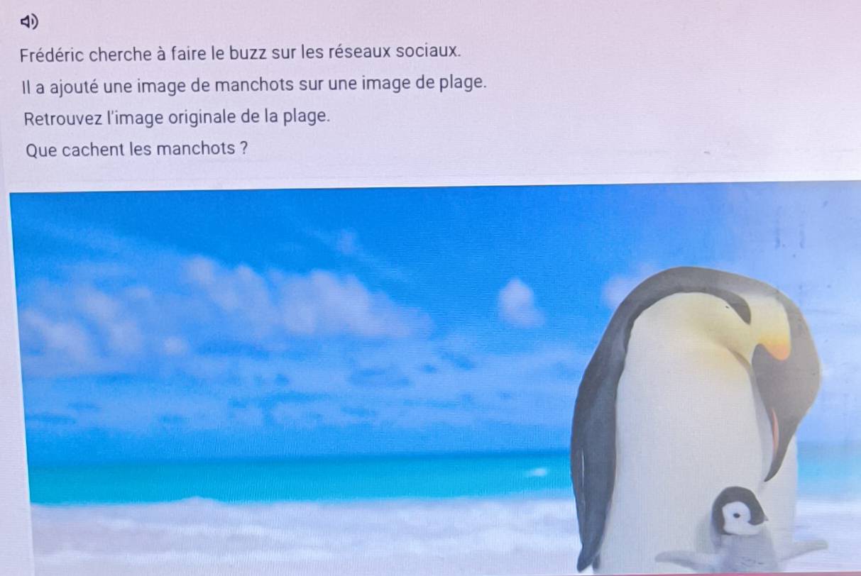 R solu Fr d ric Cherche Faire Le Buzz Sur Les R seaux Sociaux Il A 