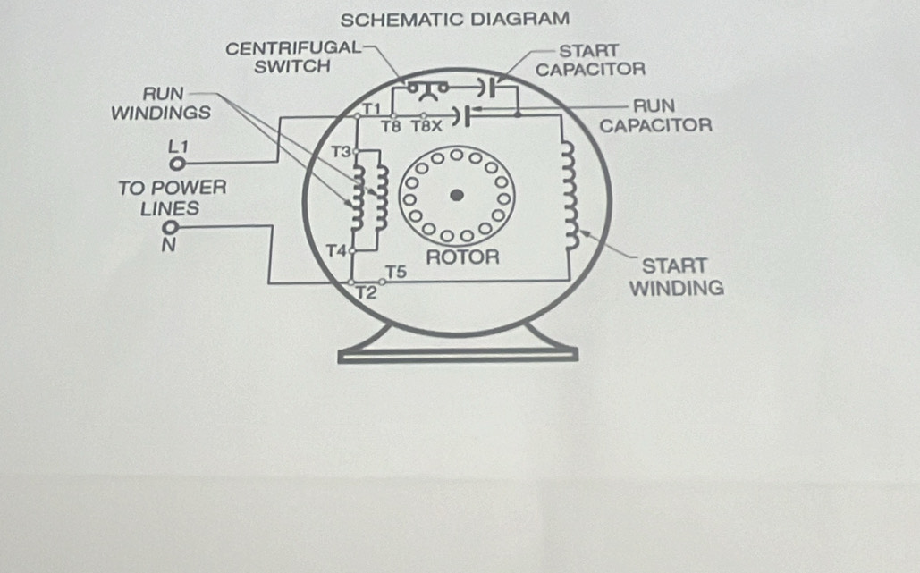 SCHEMATIC DIAGRAM