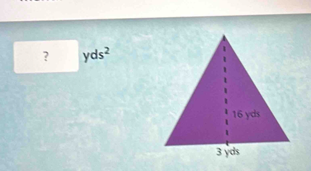 ? yds^2