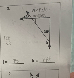 43°
J
3.8°
k
j= _ k= _ 
6.