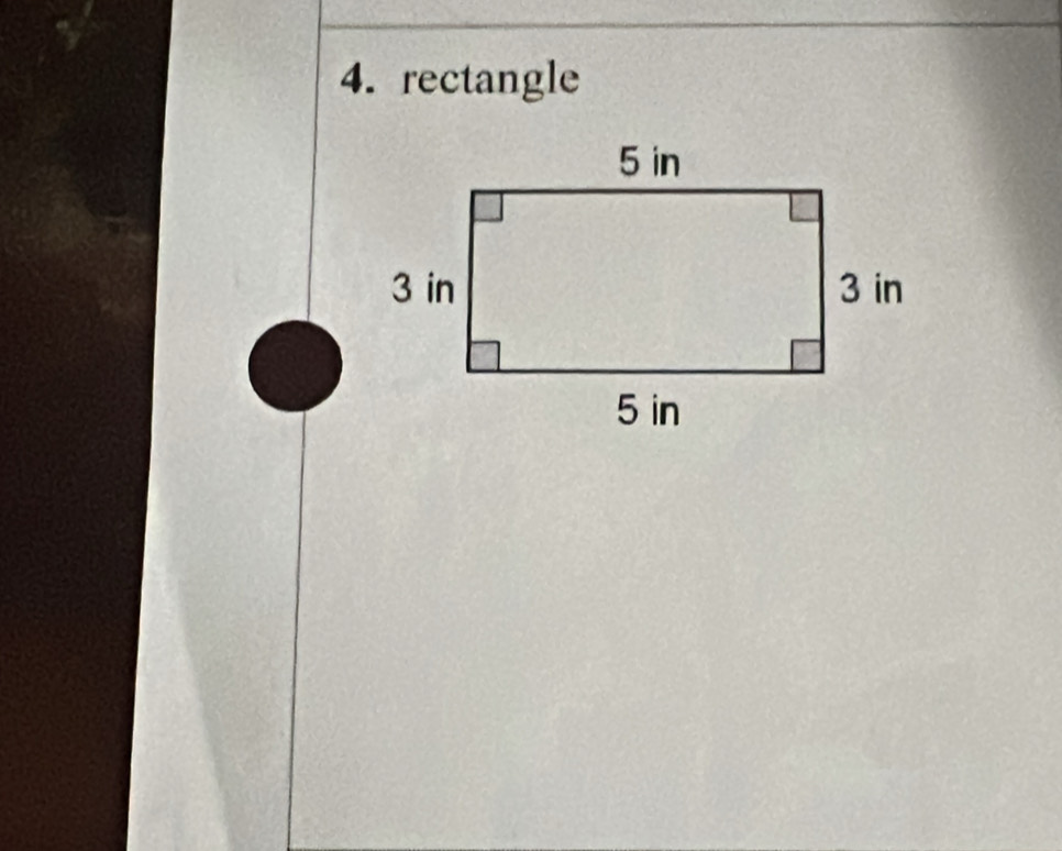 rectangle