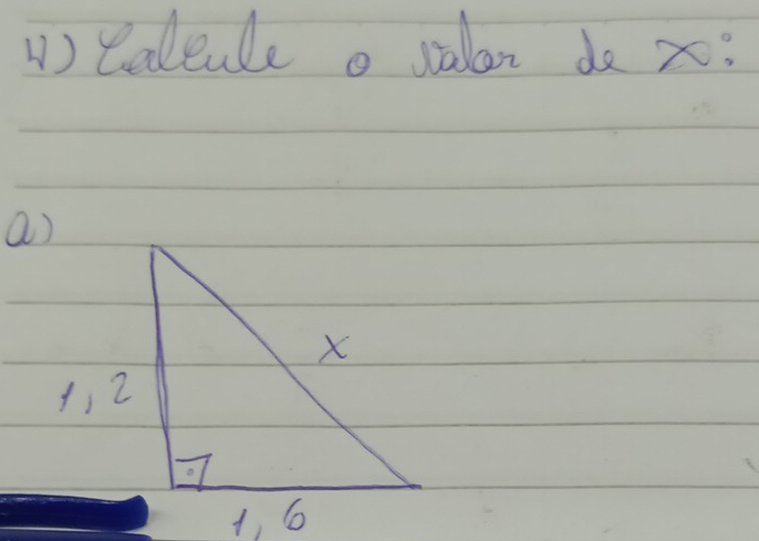 talcule o salar do x?