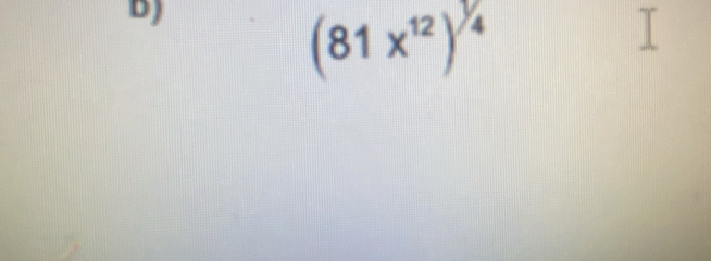 (81x^(12))^1/4