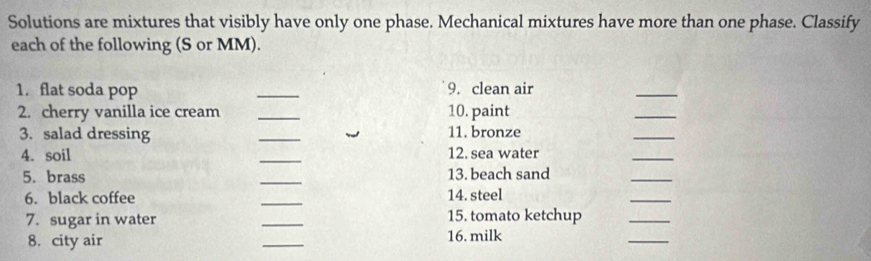 Is a Fruit Salad a Mechanical Mixture Or a Solution? Clear Explained!