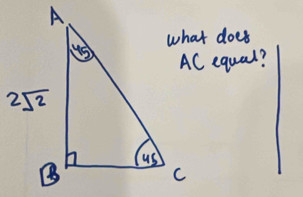 AC equal?