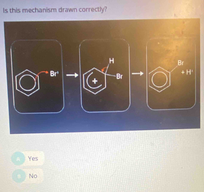 Is this mechanism drawn correctly?
Yes
No