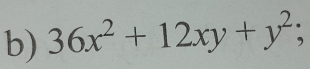 36x^2+12xy+y^2;