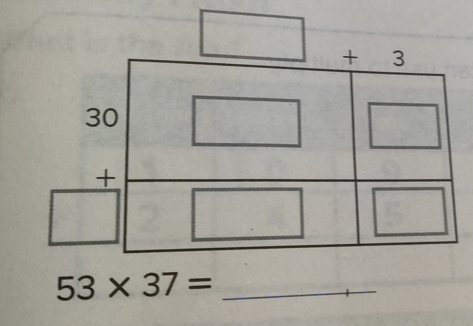 53* 37= _