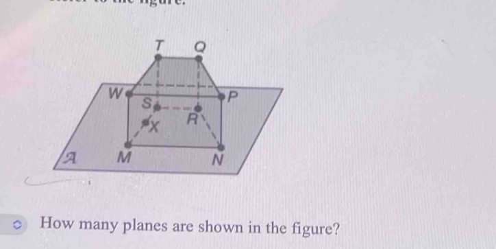 How many planes are shown in the figure?