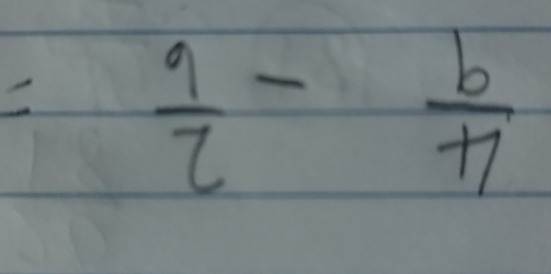 = 9/2 - b/17 