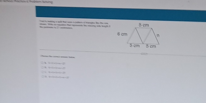 Pactco i Pabürm Satung 
ne t making a pol tat com t patere of tangie le The are
shown. Thly an squaten tat npnewaith The mtosig sid kogth I
N pt 300° 
Cte de o e tam
λ f(-x)=ln (-x<0</tex> 
k (-sqrt(3)x)(-4x)=0
(-1) =(5-2)^m
n (h)/y)to (vy+y)