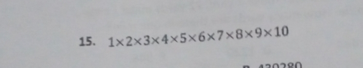 1* 2* 3* 4* 5* 6* 7* 8* 9* 10