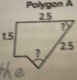 Polygon A