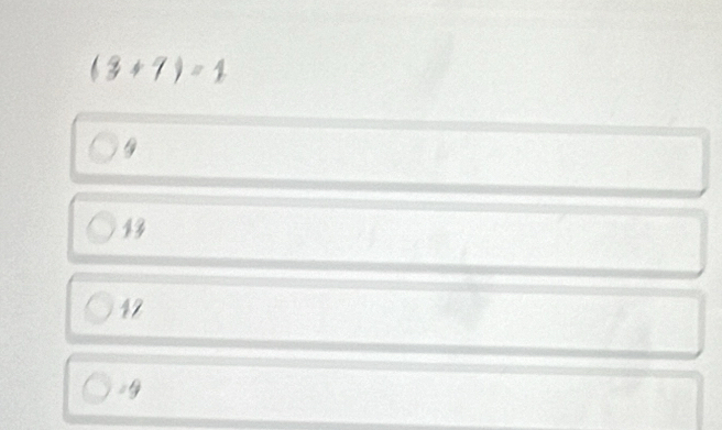 (3+7)=1
13
12