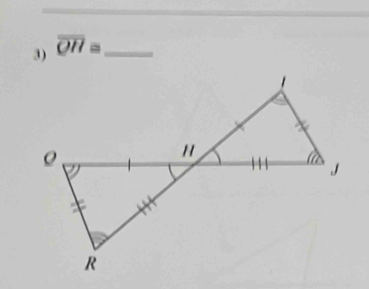 overline QH≌ _