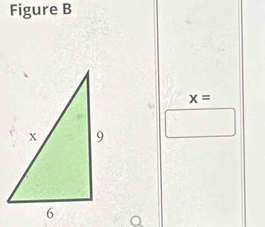 Figure B
x=