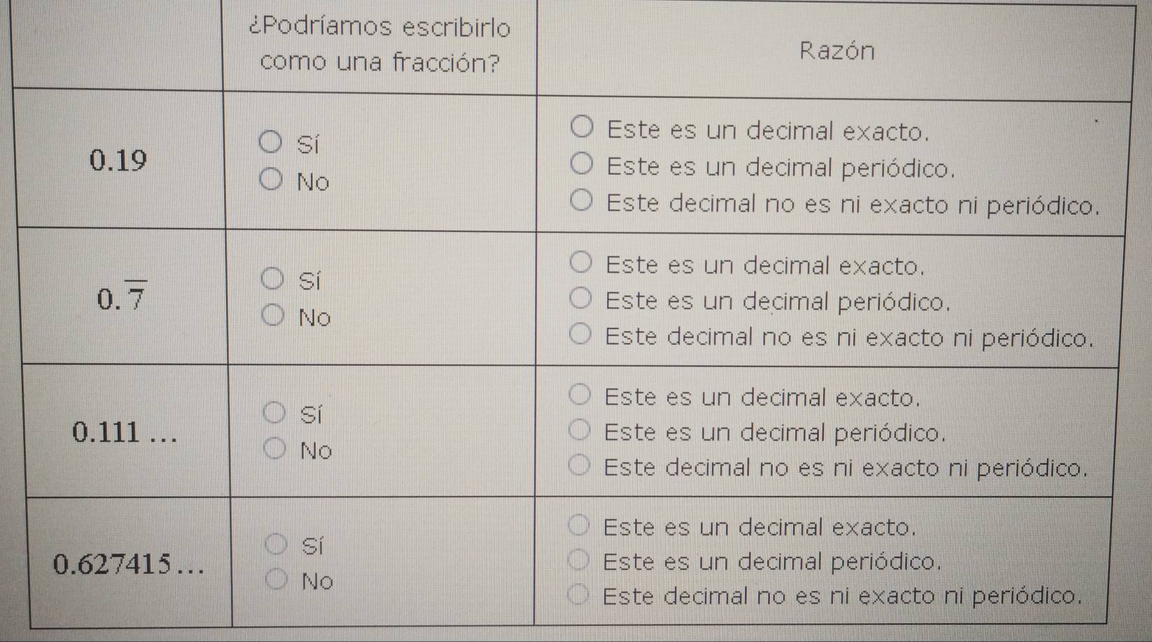 ¿Podríamos escribirlo