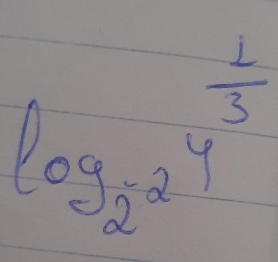 log _2^(-2^frac 1)3